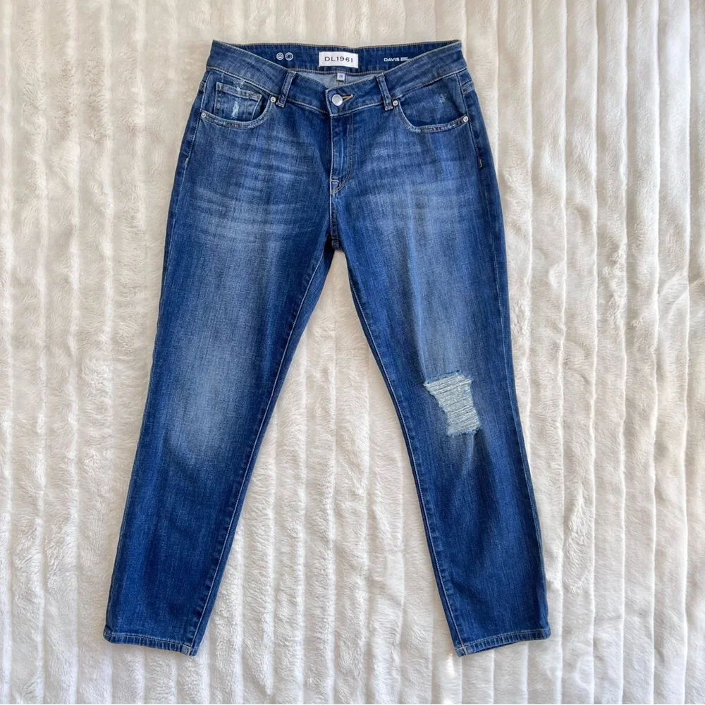 DL1961 davis skinny